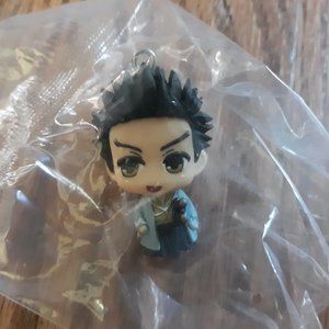 Hakuouki Isami Kondo Charm